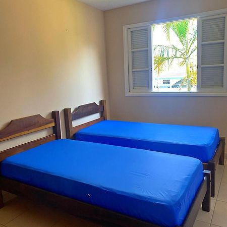 Apartamento Praia Grande Tenorio Pe Na Areia C/ Ar Ubatuba Dış mekan fotoğraf