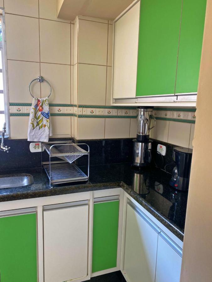 Apartamento Praia Grande Tenorio Pe Na Areia C/ Ar Ubatuba Dış mekan fotoğraf