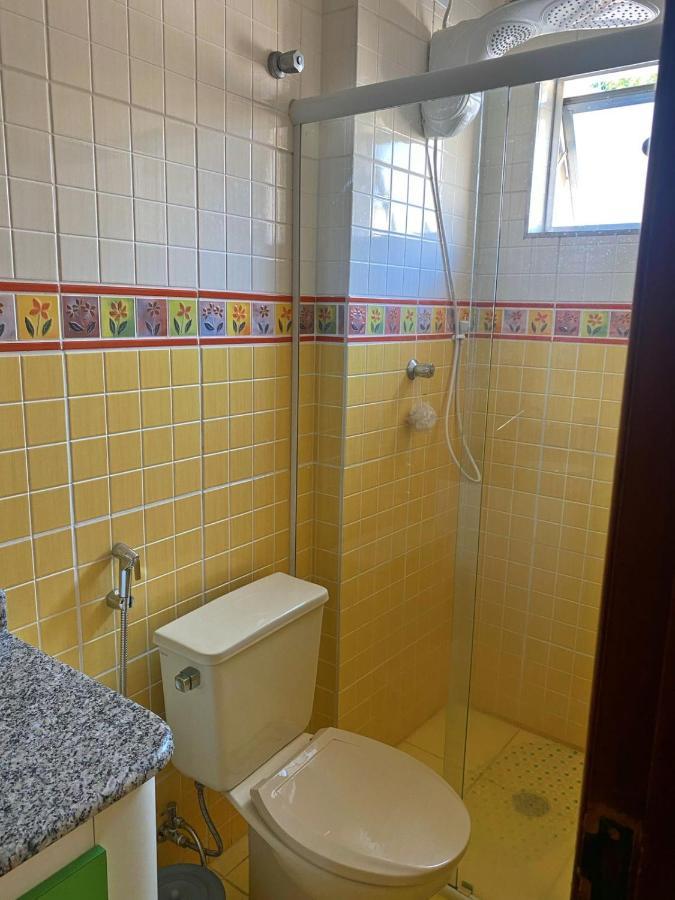 Apartamento Praia Grande Tenorio Pe Na Areia C/ Ar Ubatuba Dış mekan fotoğraf