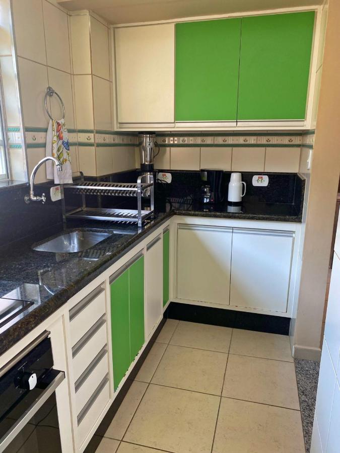 Apartamento Praia Grande Tenorio Pe Na Areia C/ Ar Ubatuba Dış mekan fotoğraf
