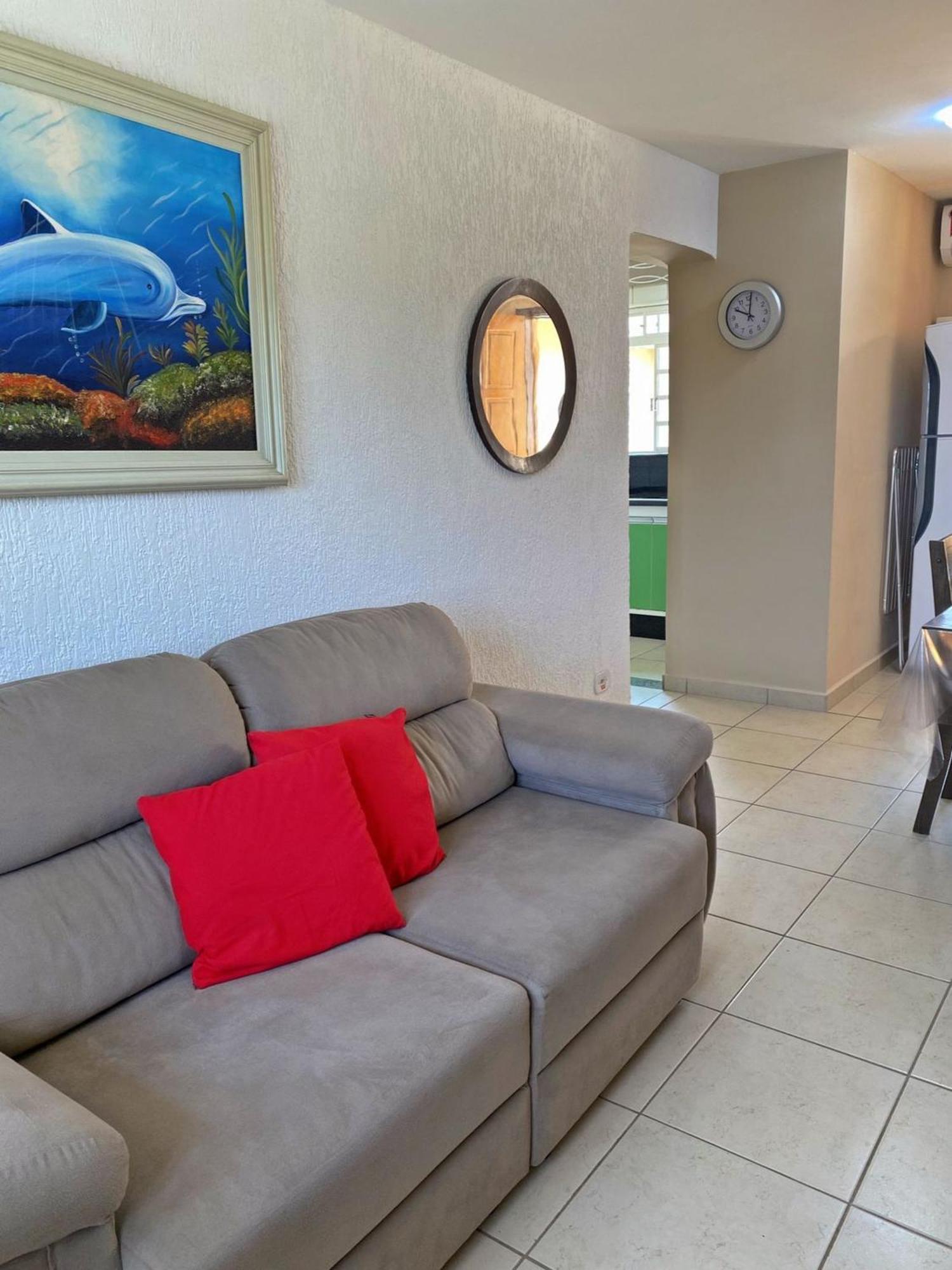 Apartamento Praia Grande Tenorio Pe Na Areia C/ Ar Ubatuba Dış mekan fotoğraf