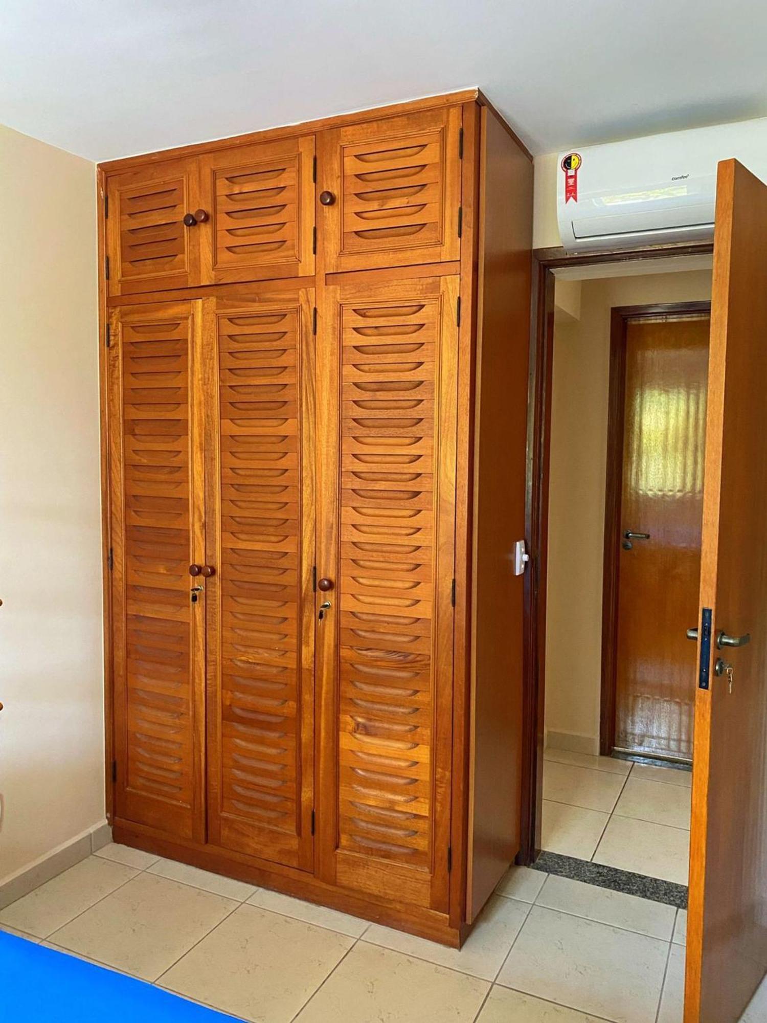 Apartamento Praia Grande Tenorio Pe Na Areia C/ Ar Ubatuba Dış mekan fotoğraf
